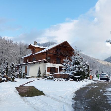 Gasthaus Maria Borlova Exterior foto