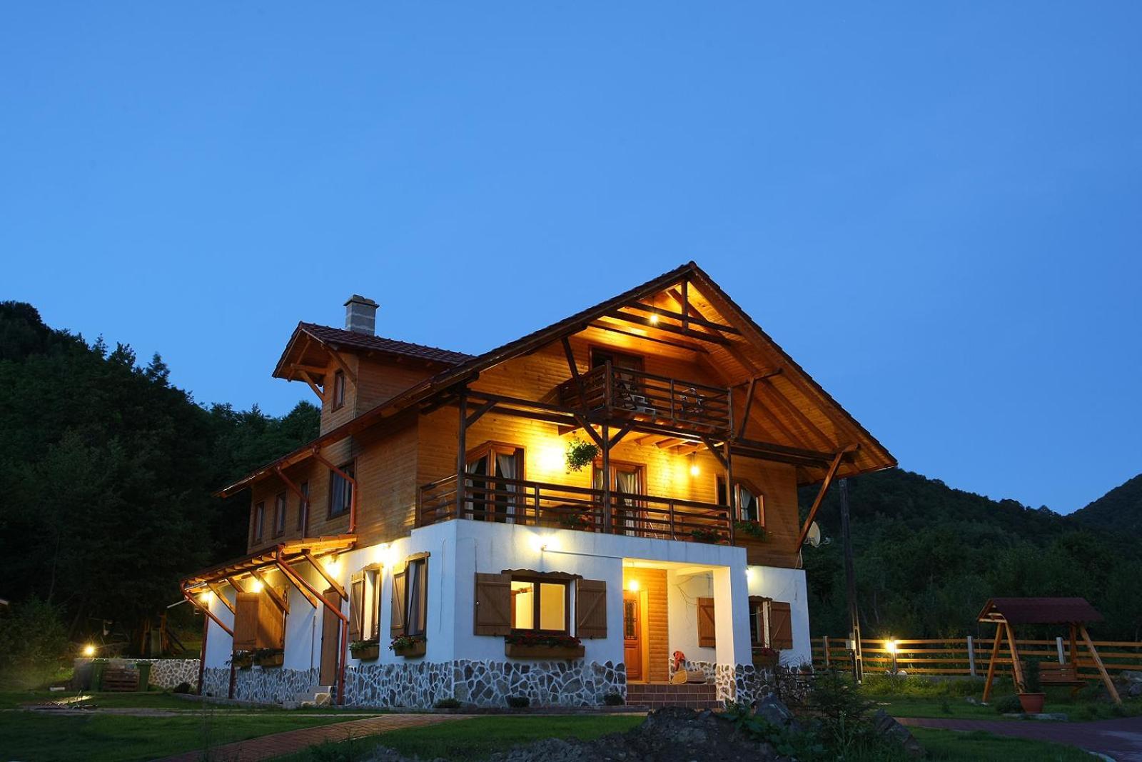 Gasthaus Maria Borlova Exterior foto