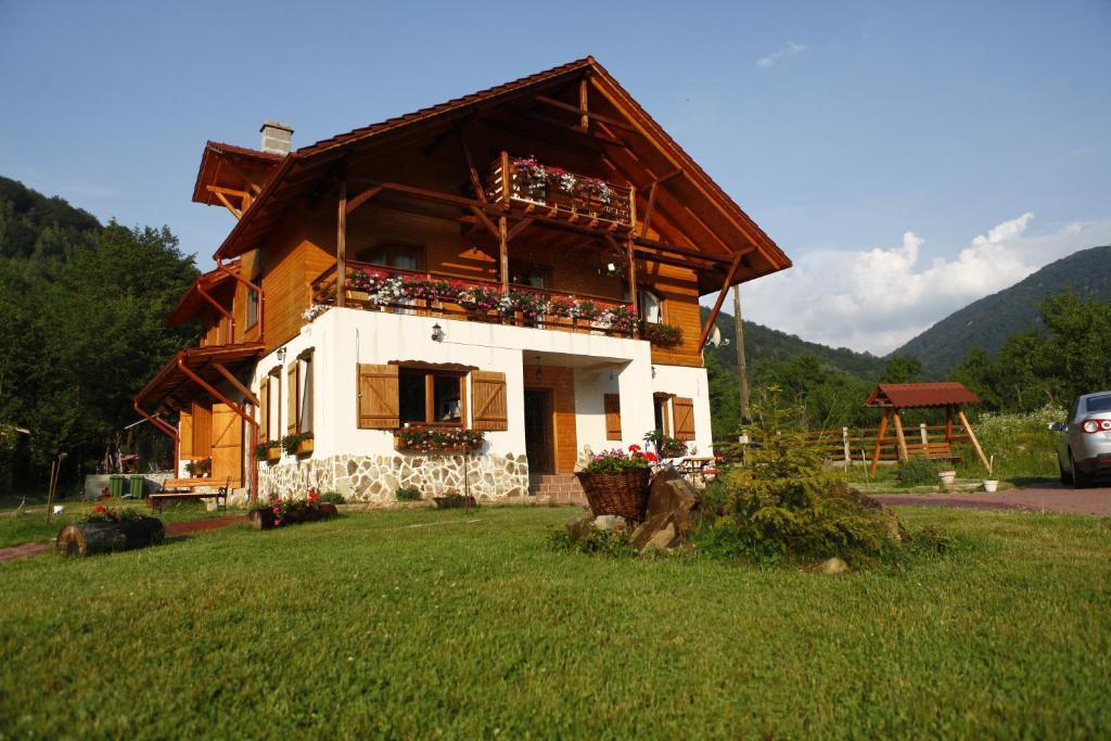 Gasthaus Maria Borlova Exterior foto