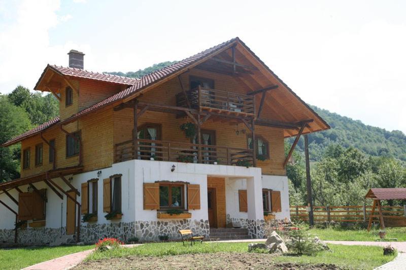 Gasthaus Maria Borlova Exterior foto